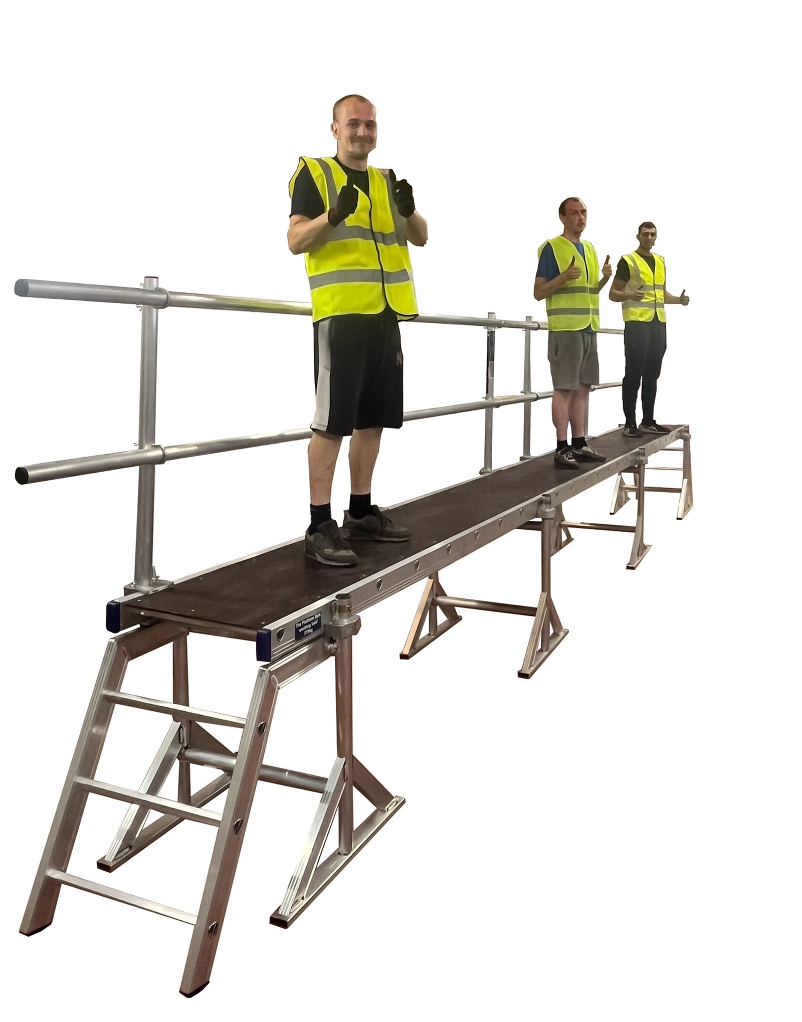 Staging & Bandstand System