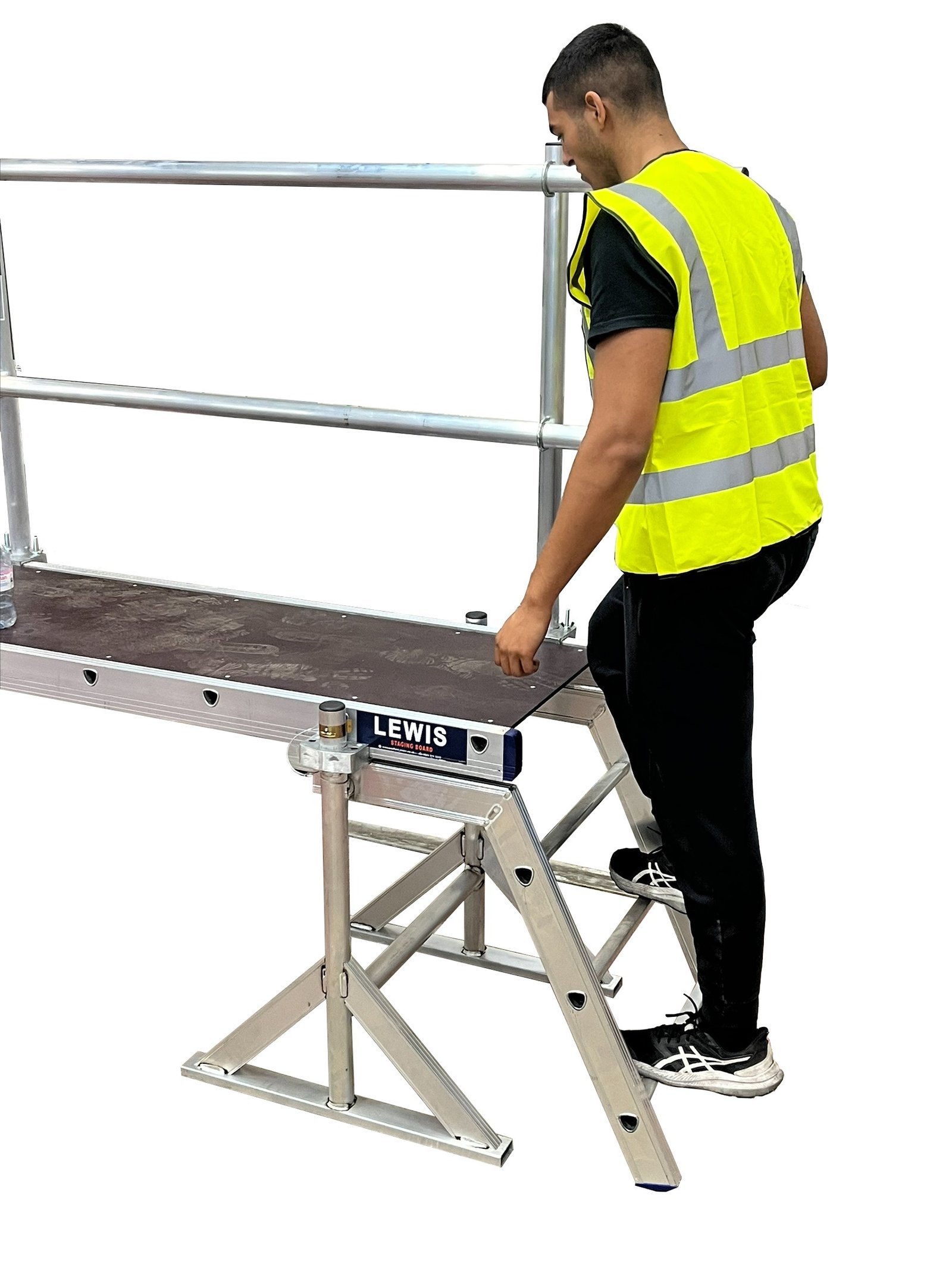 Staging & Bandstand System