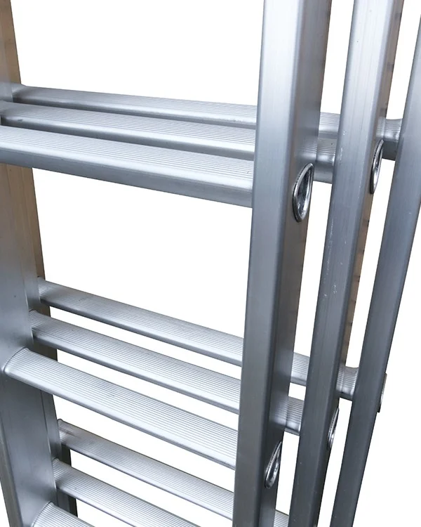Double Heavy Duty Ladder