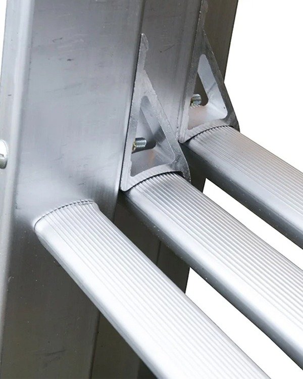Double Heavy Duty Ladder