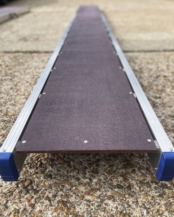 Industrial Staging Boards