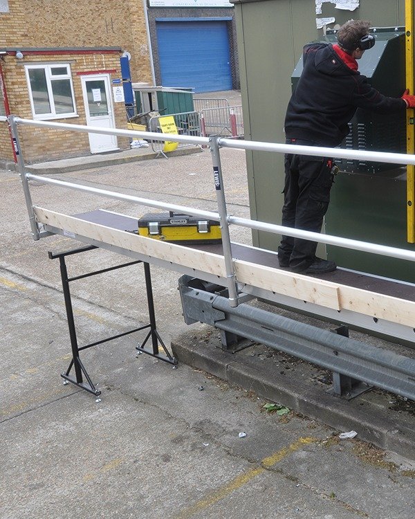 Industrial Staging Boards