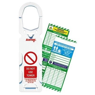 Scafftag Scaffolding Tags