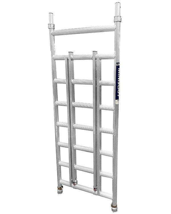 780mm Walk Through Frames Single