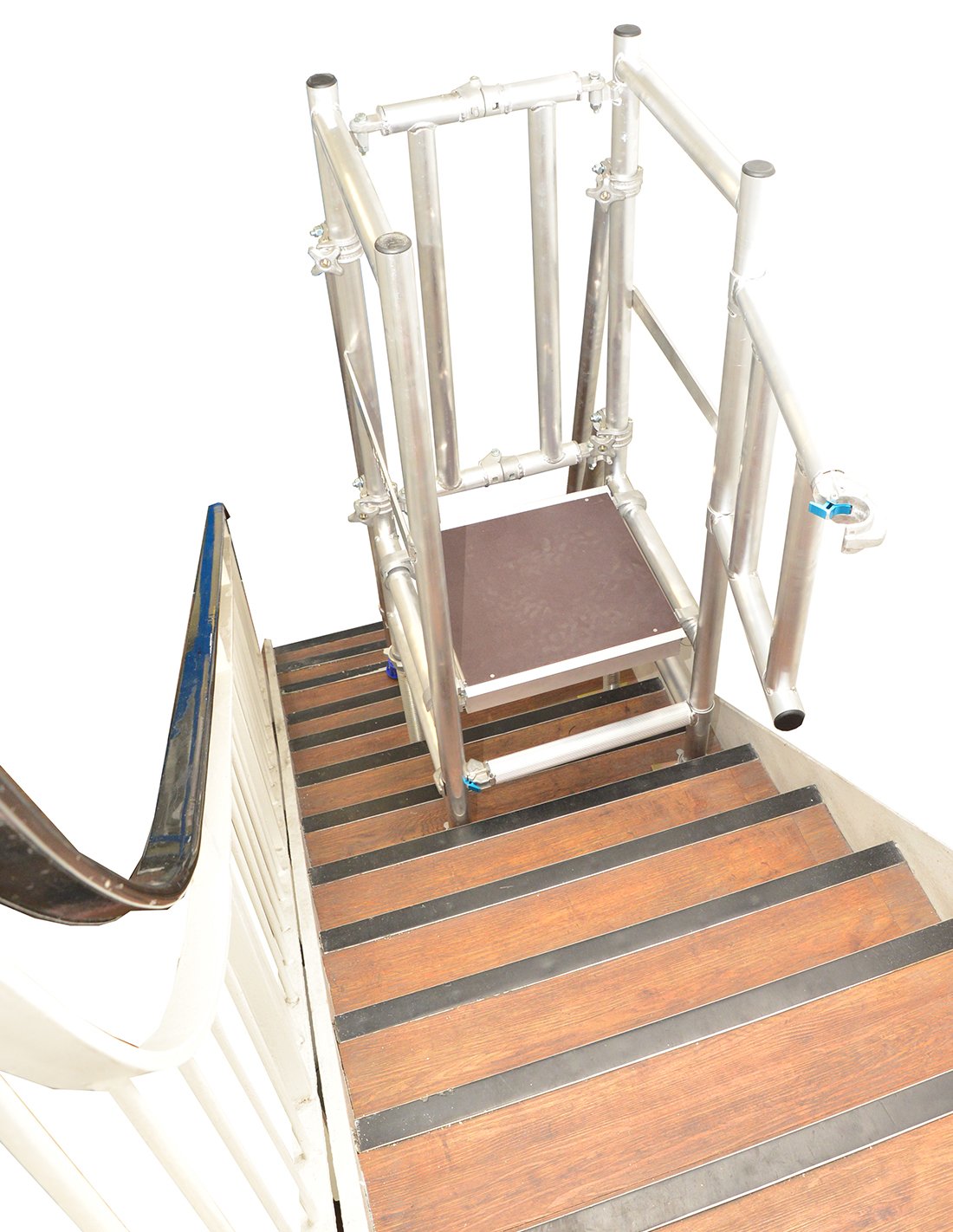 Stair Podiums
