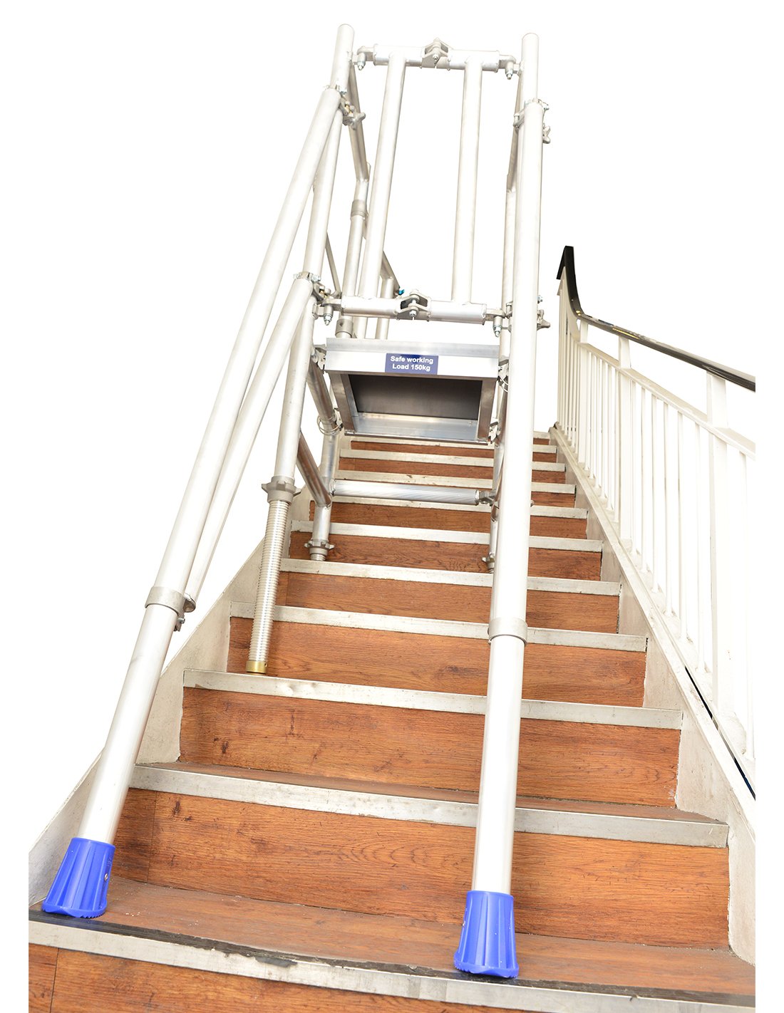 Stair Podiums