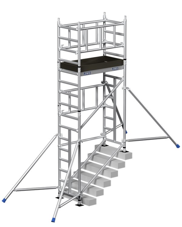 Stairwell Towers
