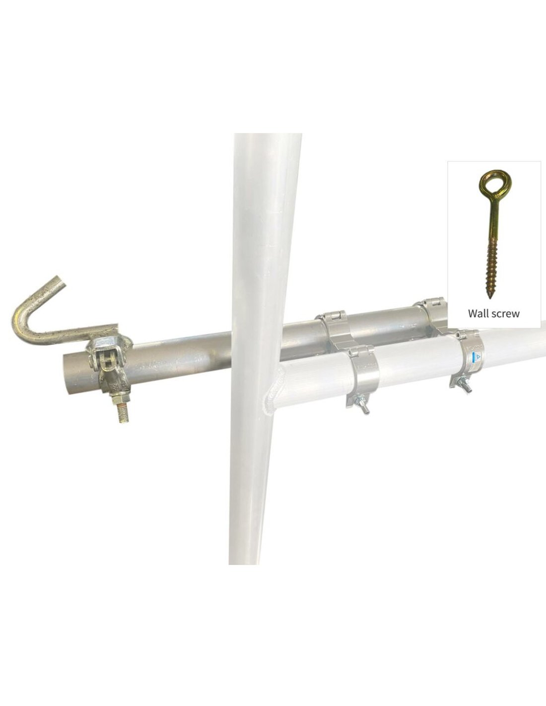 Scaffold Tower Ties