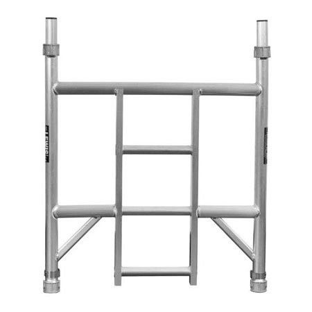 2 Rung Ladder Frame Single (1.0m high x 0.85)