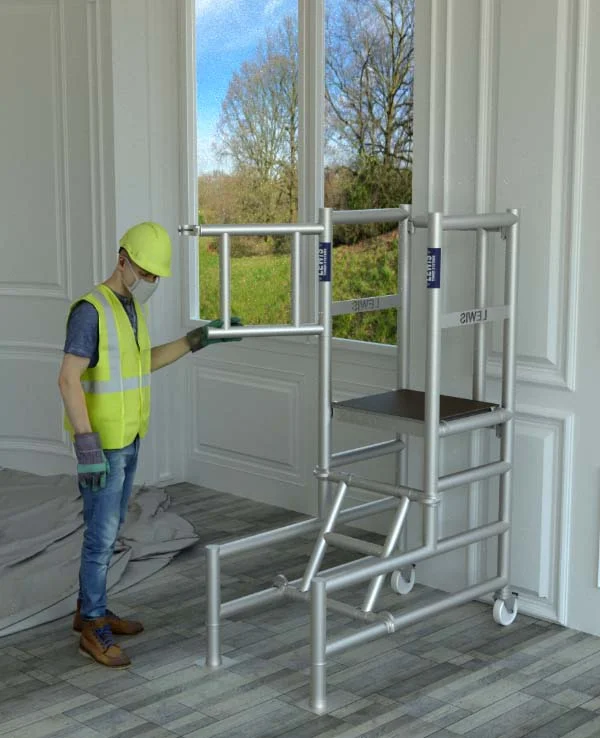 Podium Steps