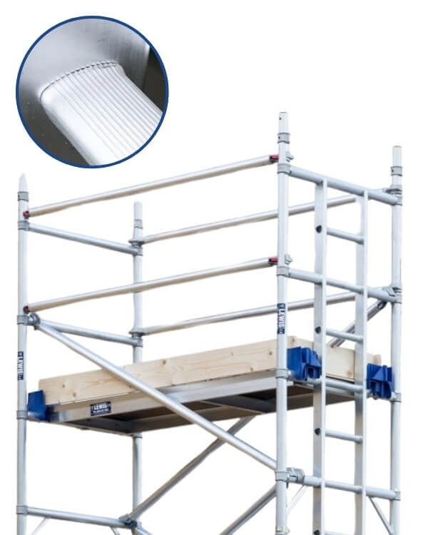 3T Industrial Scaffold Tower