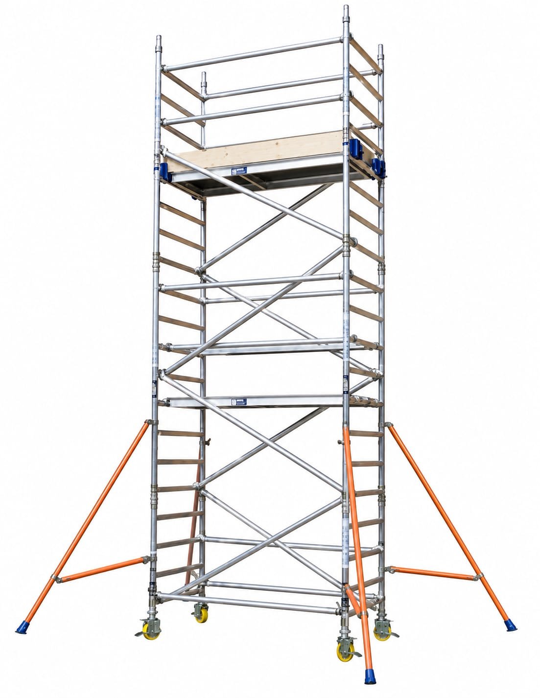250 Industrial Scaffold Towers (8 Rung)
