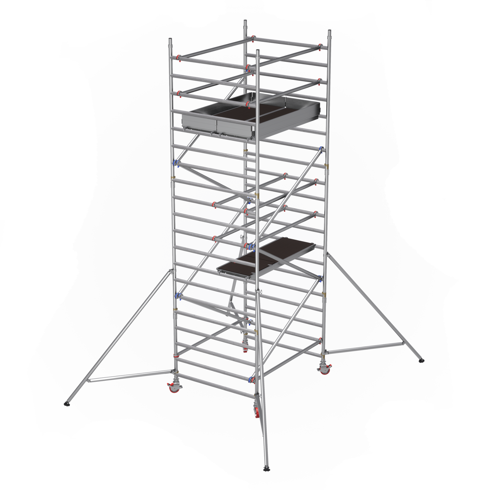 LEADER PRO 250 Industrial Scaffold Towers