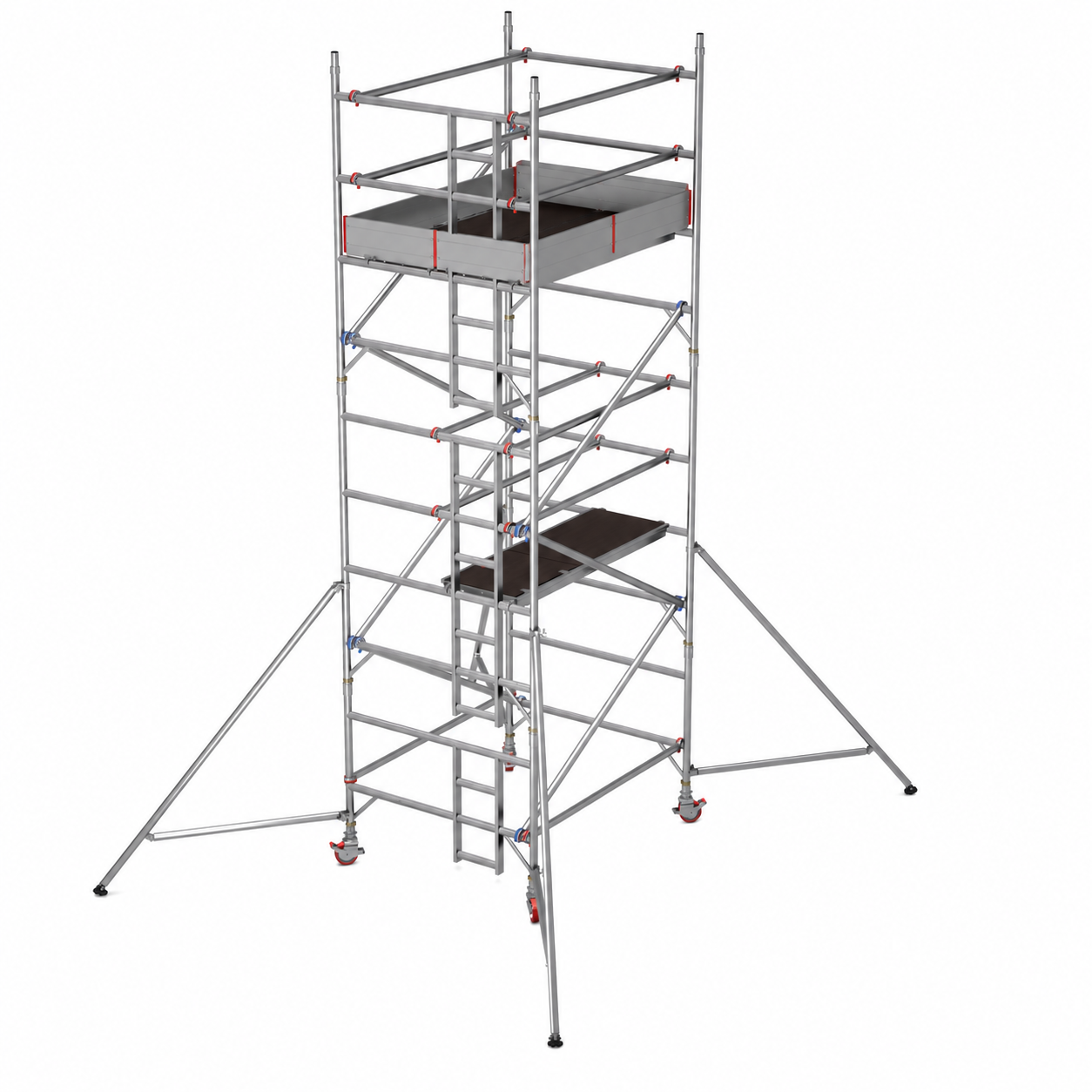 LEADER PRO 500 Industrial Scaffold Tower (3T)