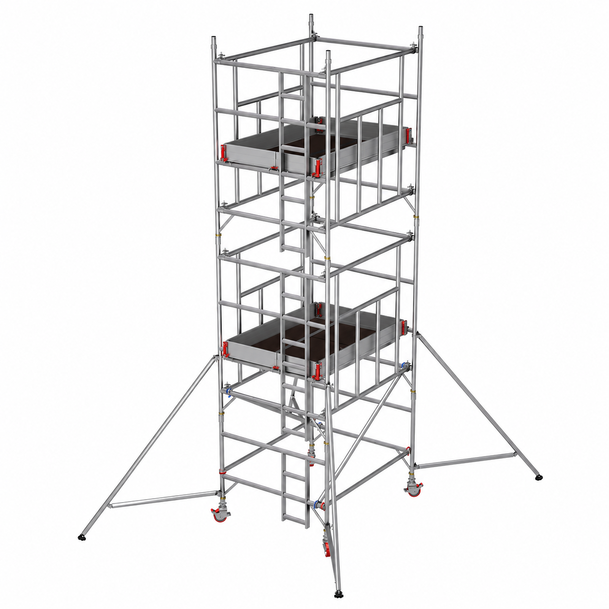 LEADER PRO AGR Industrial Scaffold Towers
