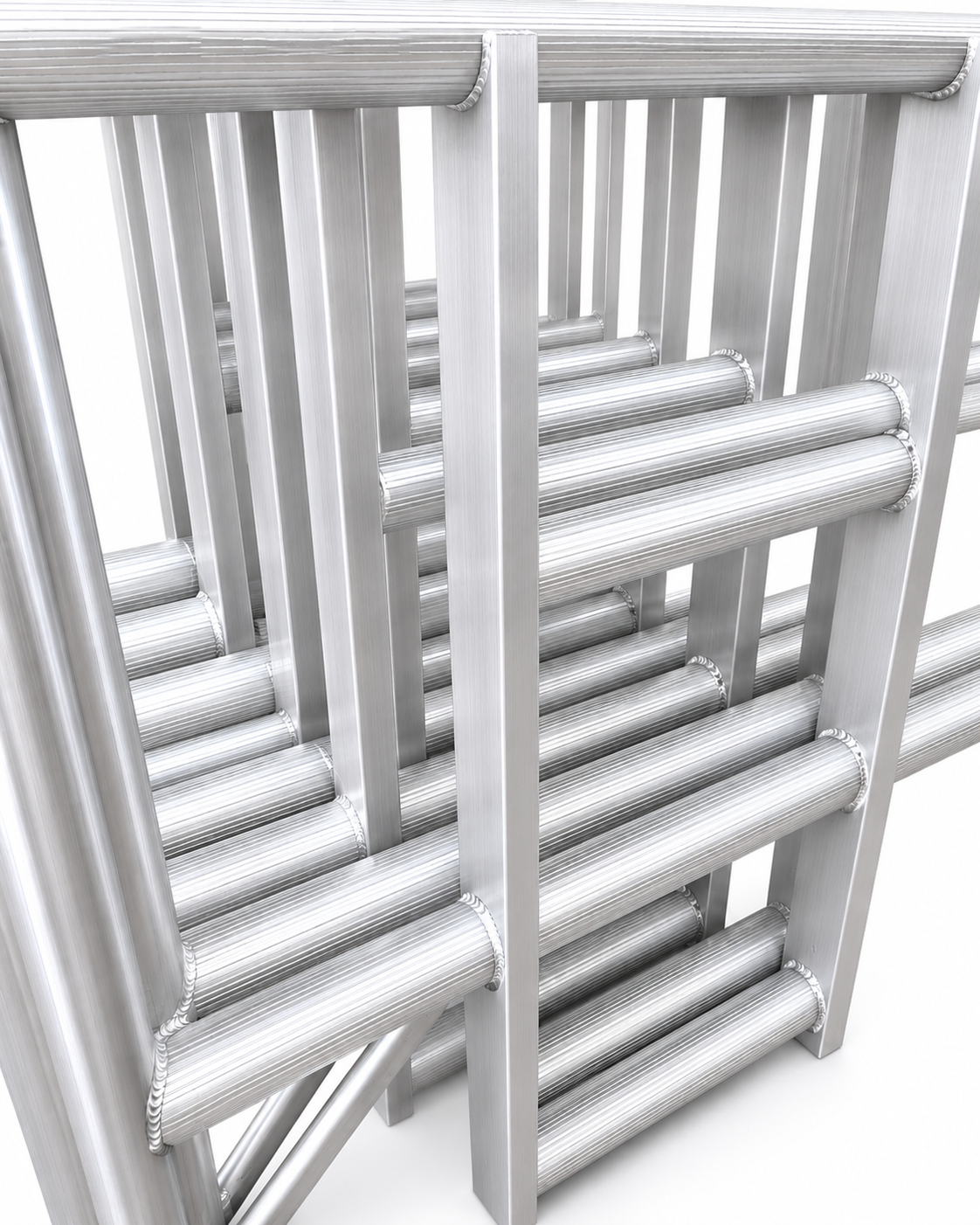 LEADER PRO AGR Industrial Scaffold Towers