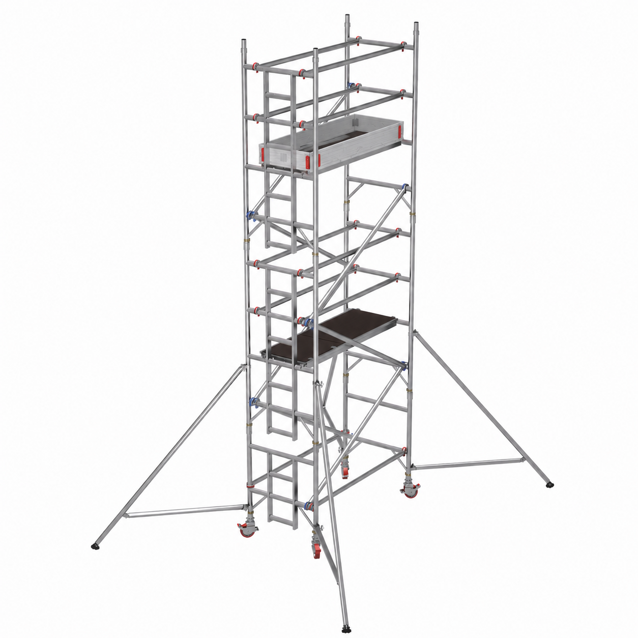 LEADER PRO 500 Industrial Scaffold Tower (3T)