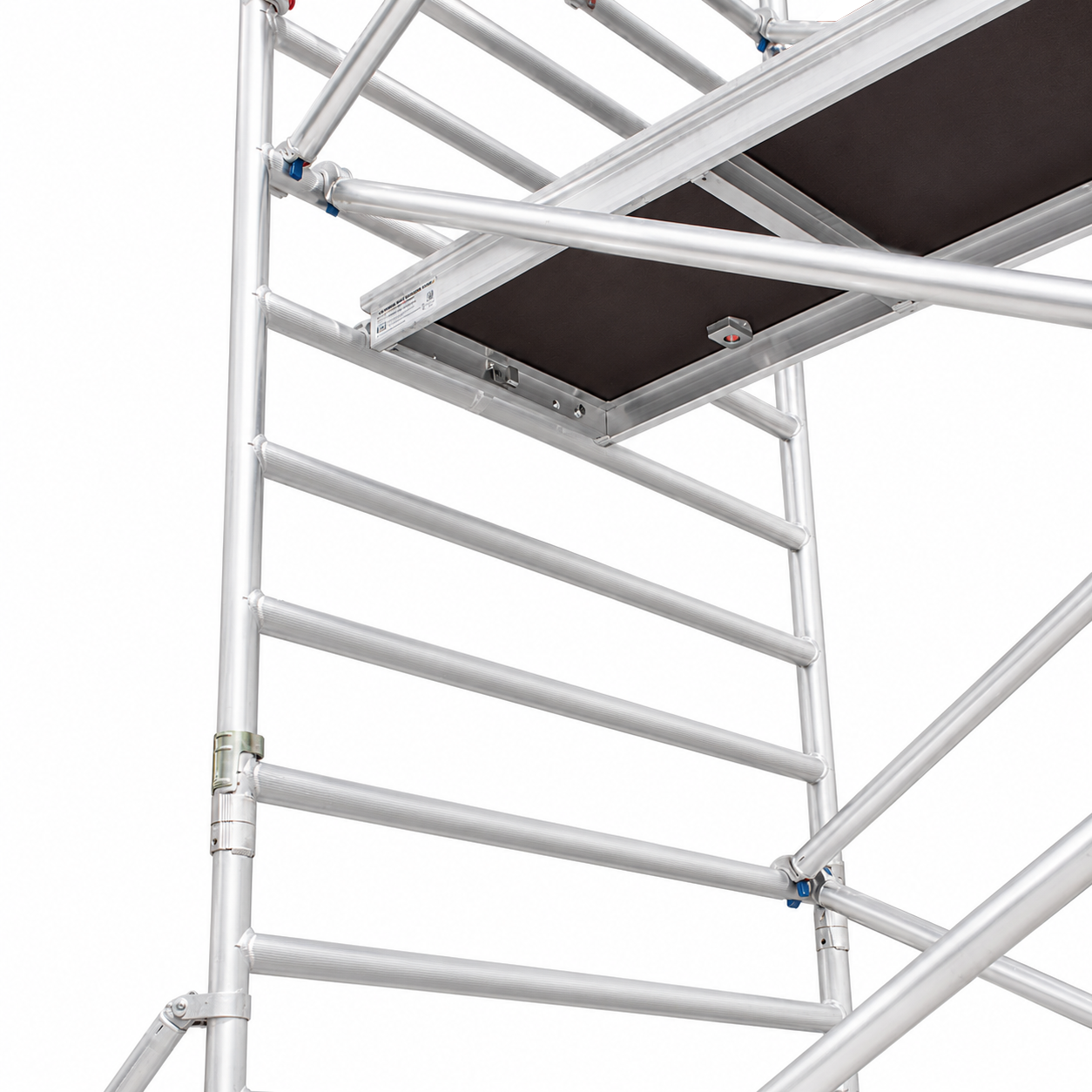 LEADER PRO 250 Industrial Scaffold Towers