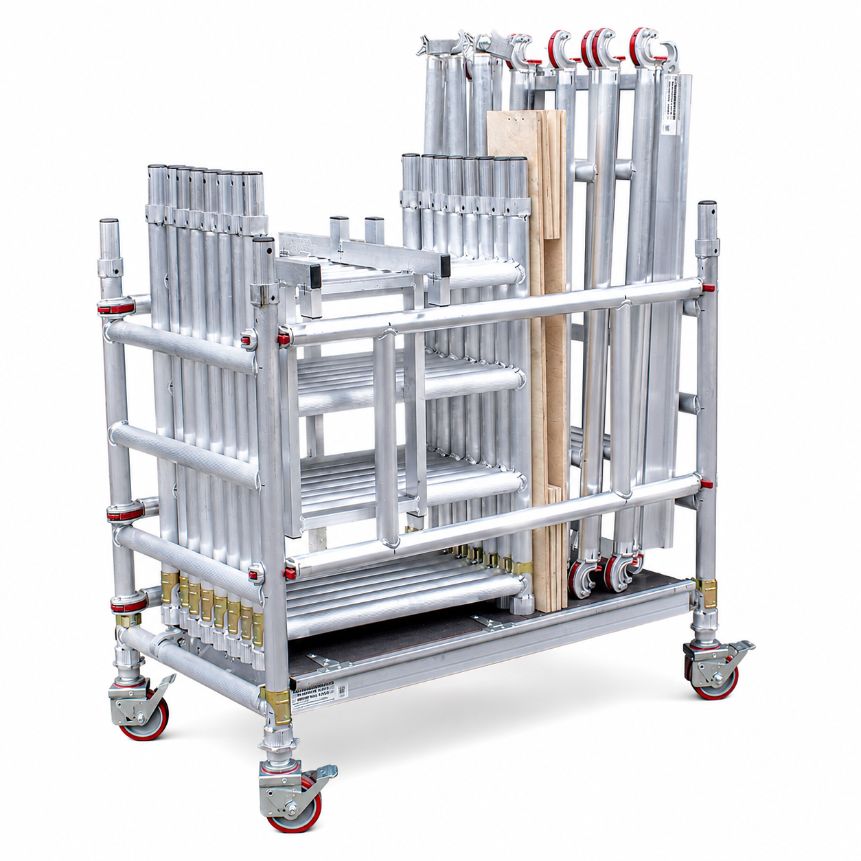 LEADER PRO One Man Tower