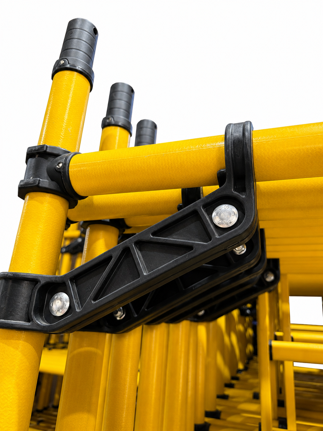 LEADER PRO GRP Industrial Scaffold Tower