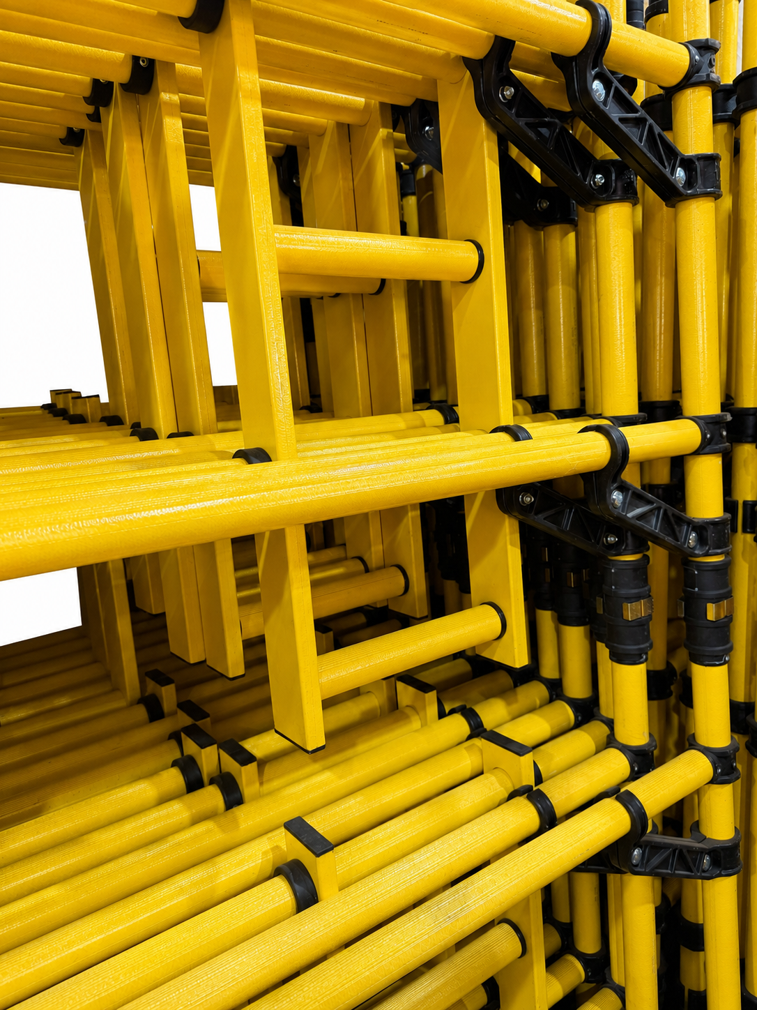 LEADER PRO GRP Industrial Scaffold Tower