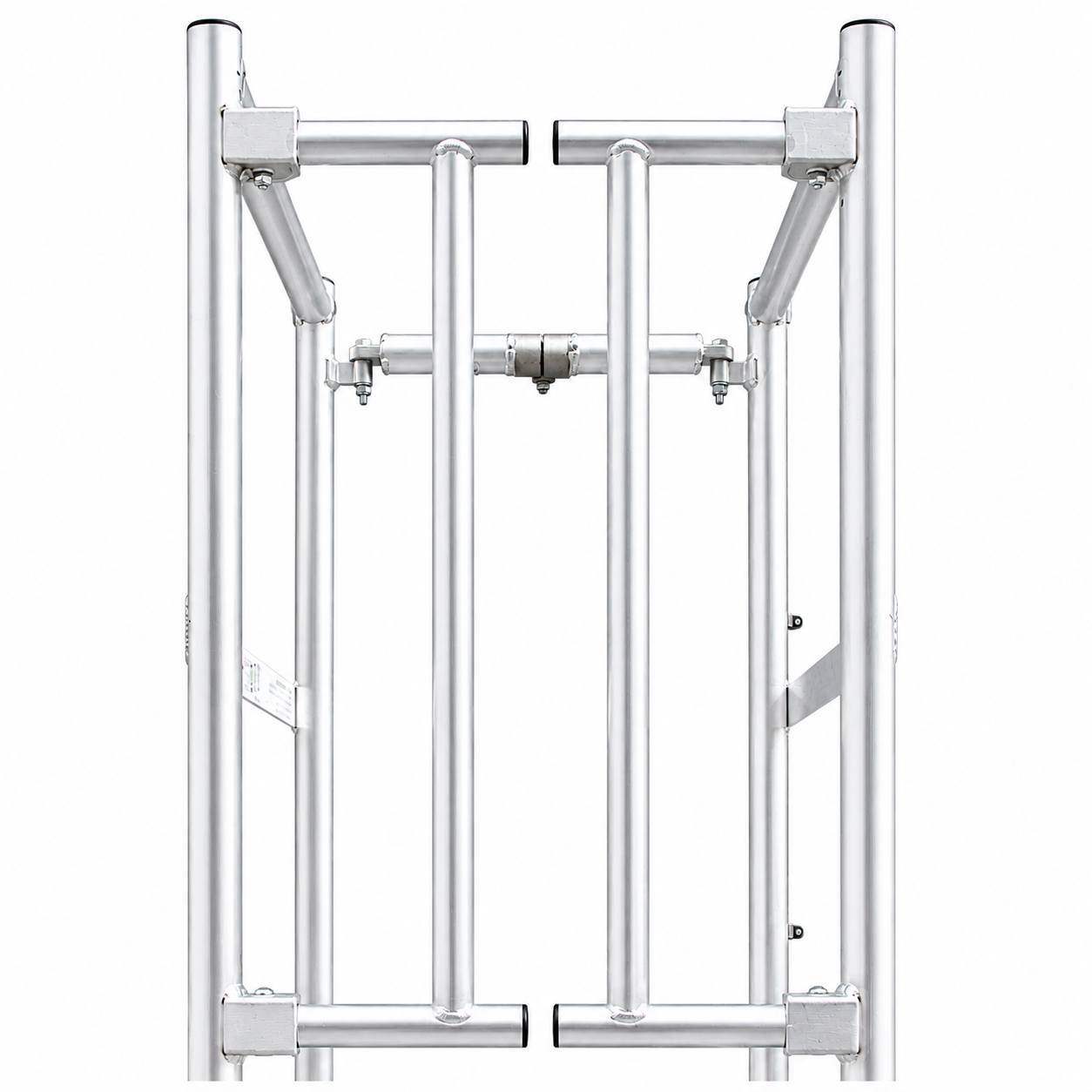 LEADER PRO BS8620 Industrial Podium Steps