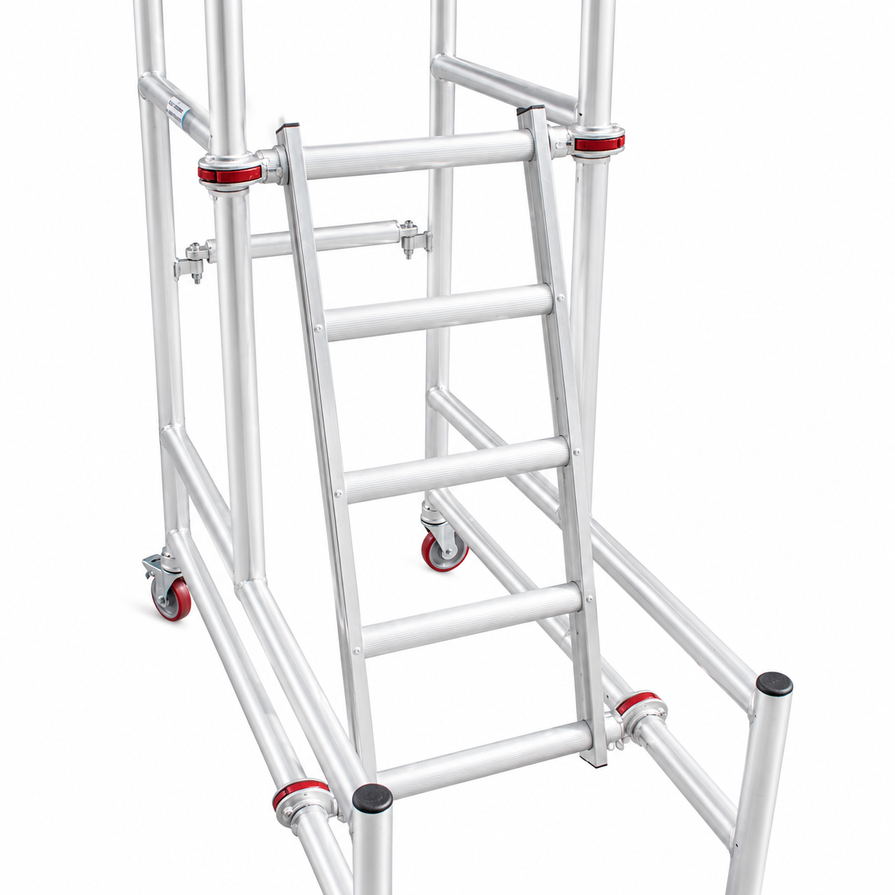 LEADER PRO BS8620 Industrial Podium Steps