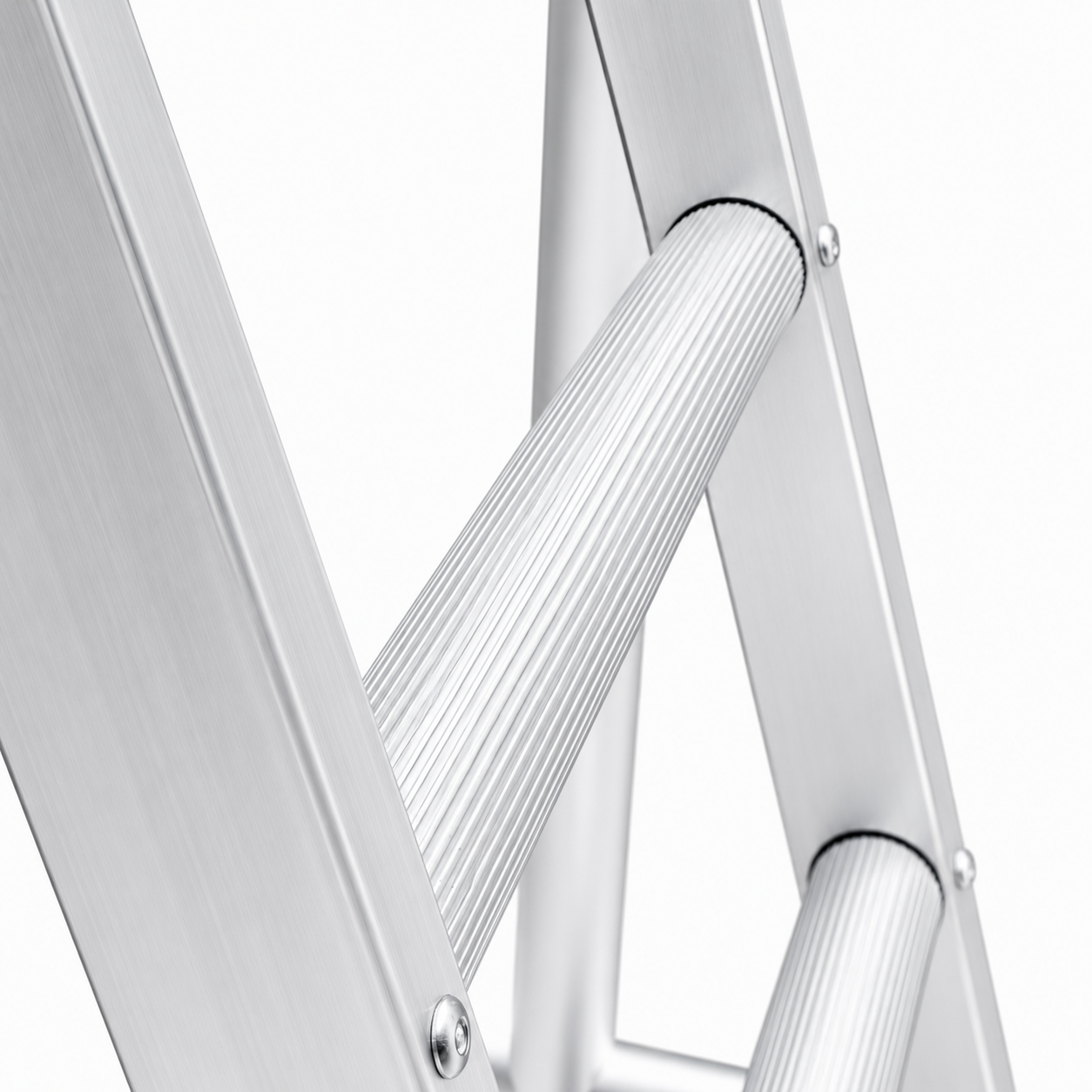 LEADER PRO BS8620 Industrial Podium Steps