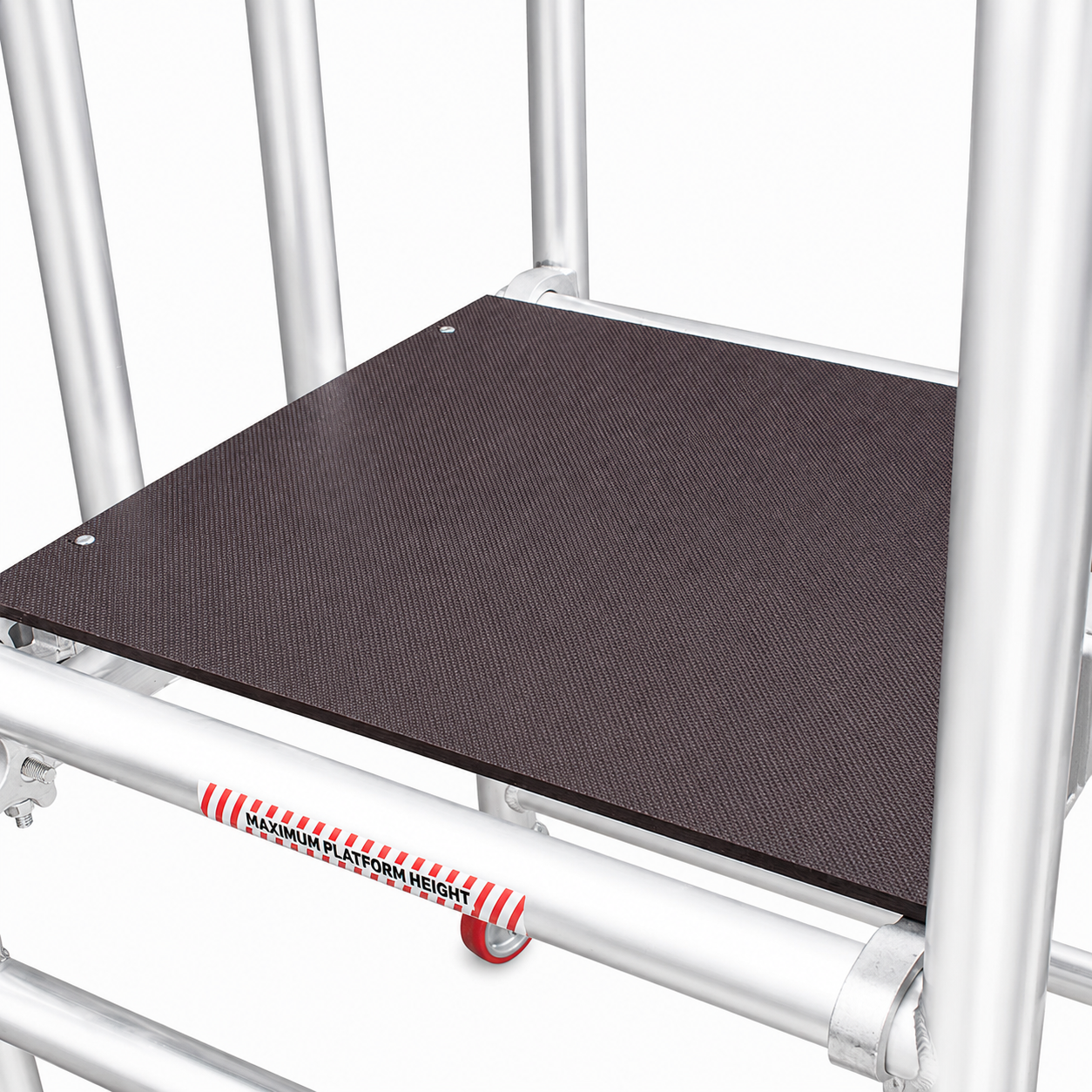 LEADER PRO BS8620 Industrial Podium Steps