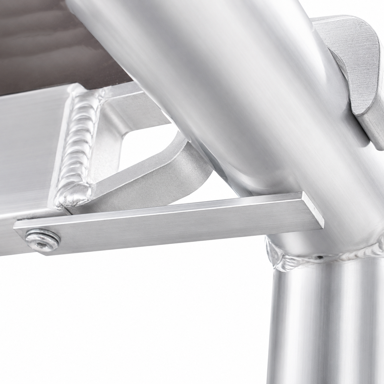 LEADER PRO BS8620 Industrial Podium Steps