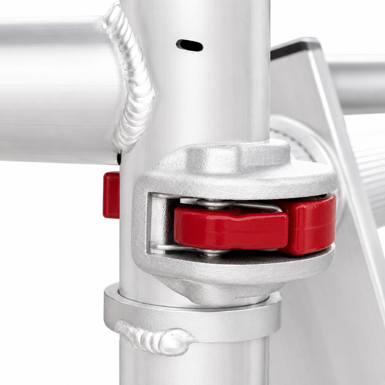 LEADER PRO BS8620 Industrial Podium Steps