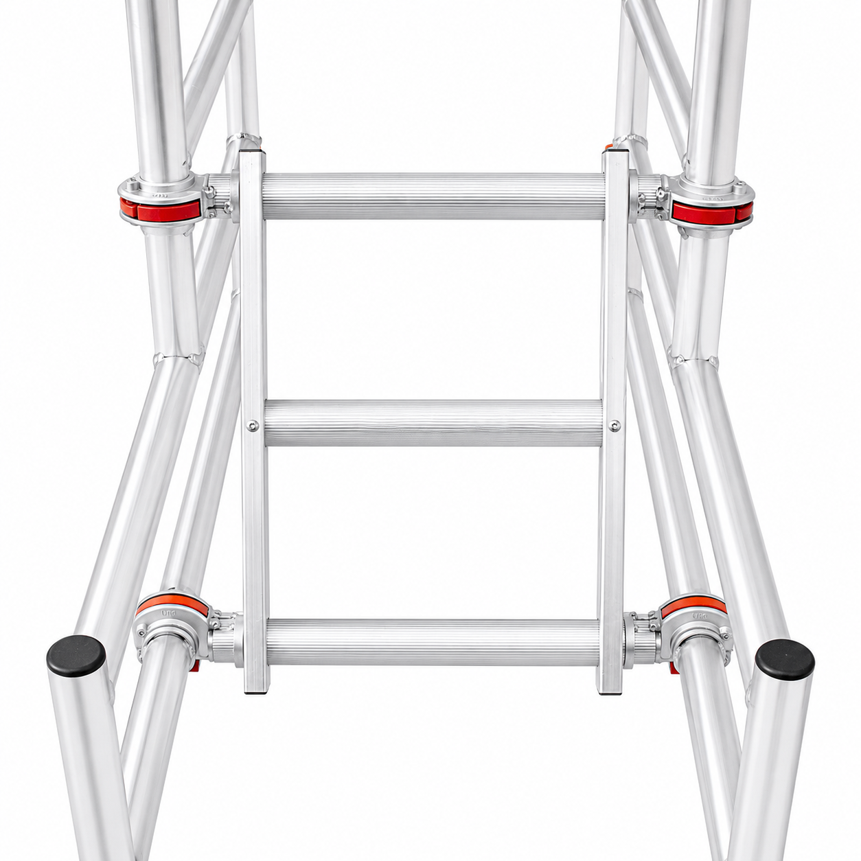 LEADER PRO Industrial Podium Steps