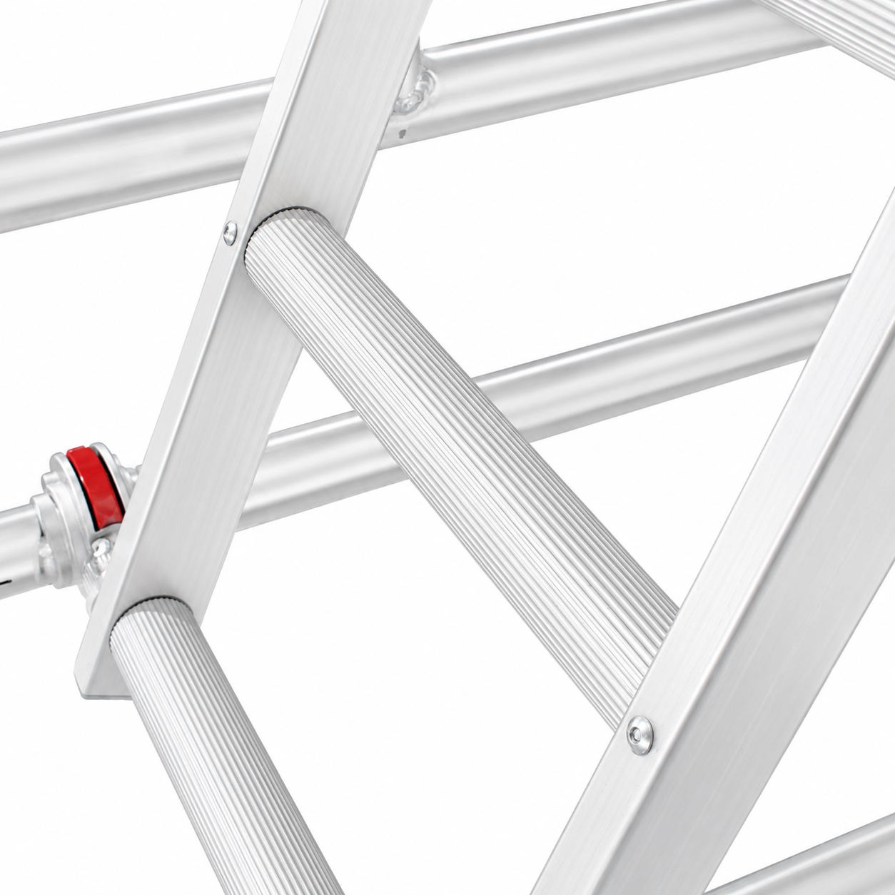 LEADER PRO Industrial Podium Steps