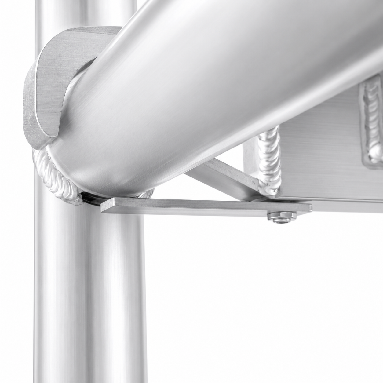 LEADER PRO Lorry Access Podiums