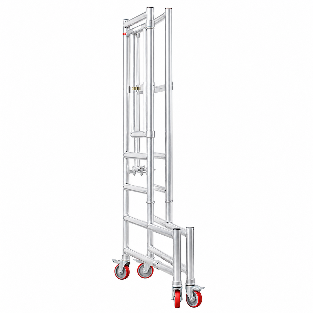 LEADER PRO Industrial Podium Steps