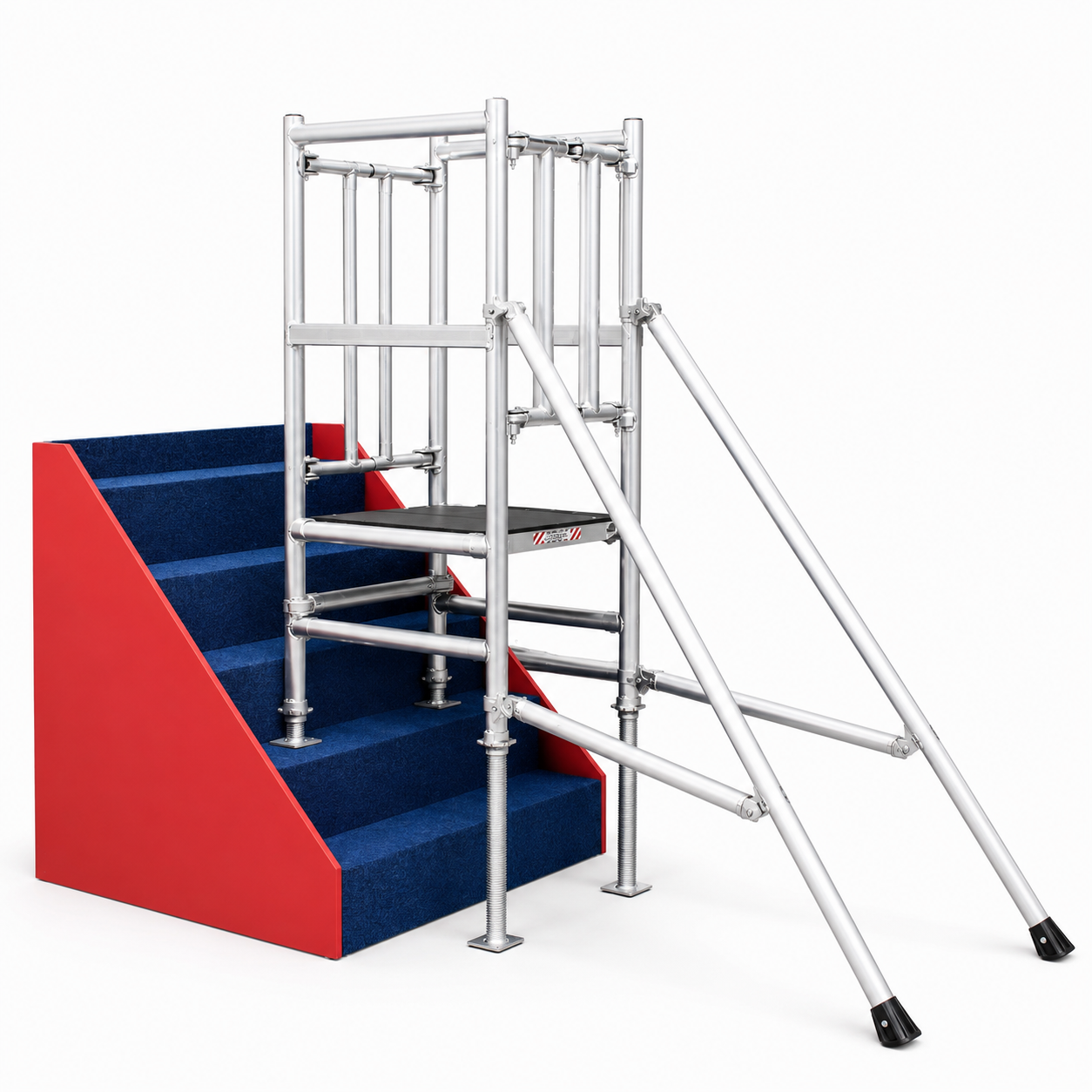 LEADER PRO Stair Podium