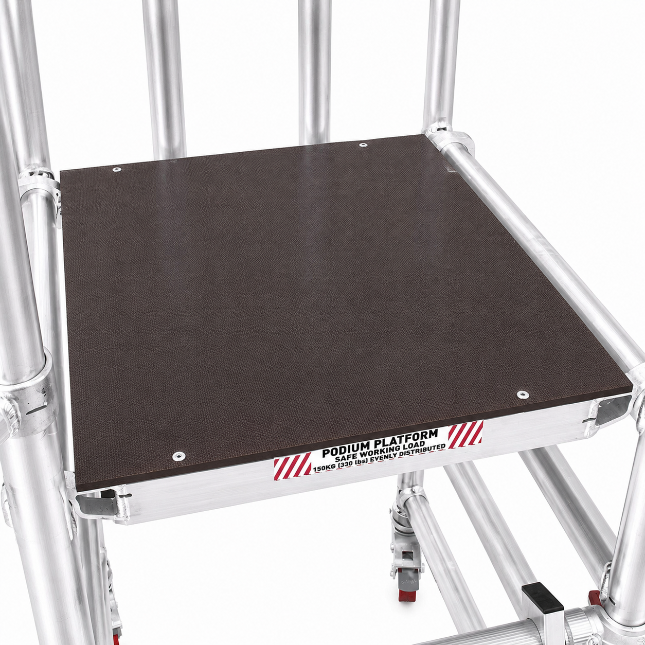 LEADER PRO Lorry Access Podiums