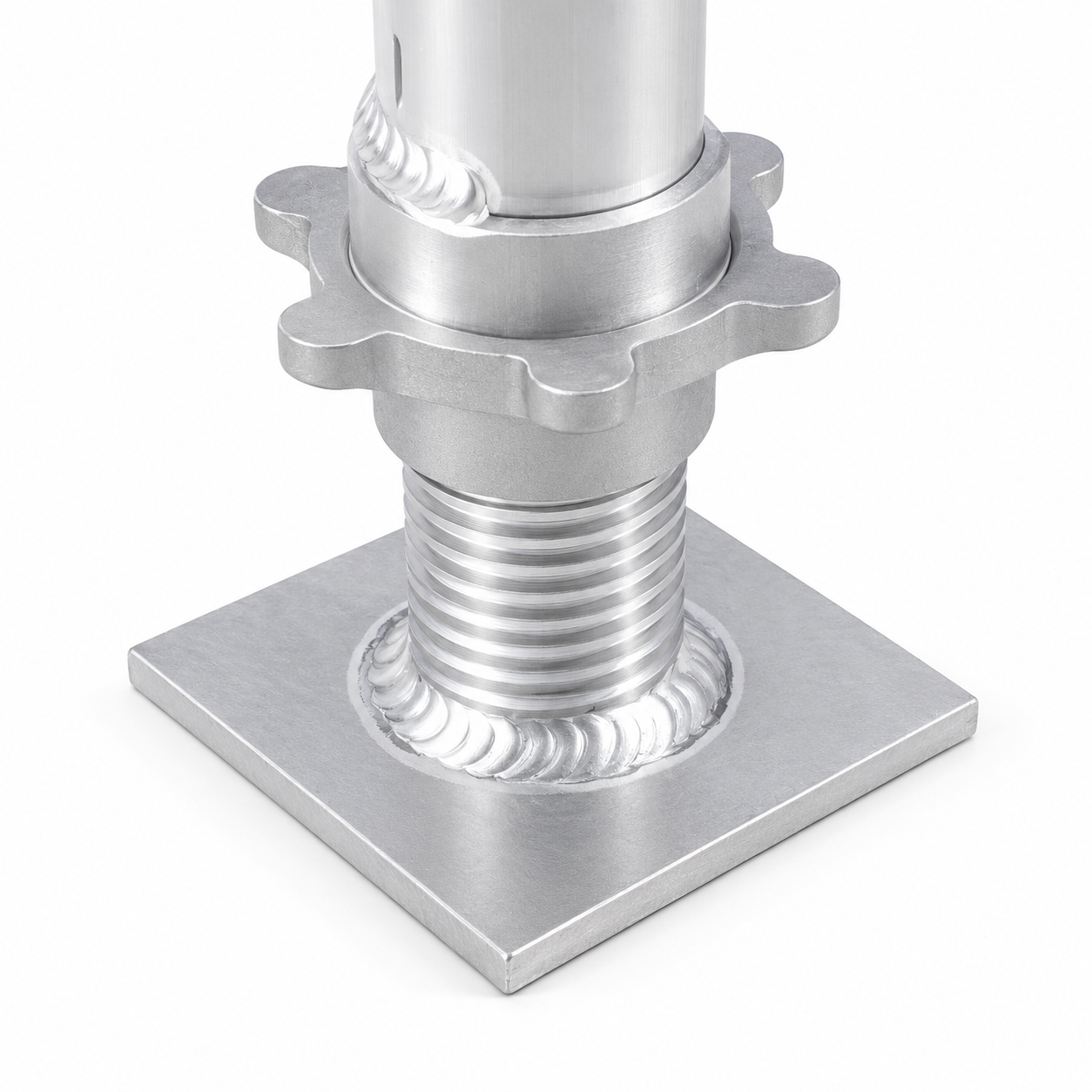 LEADER PRO Stair Podium
