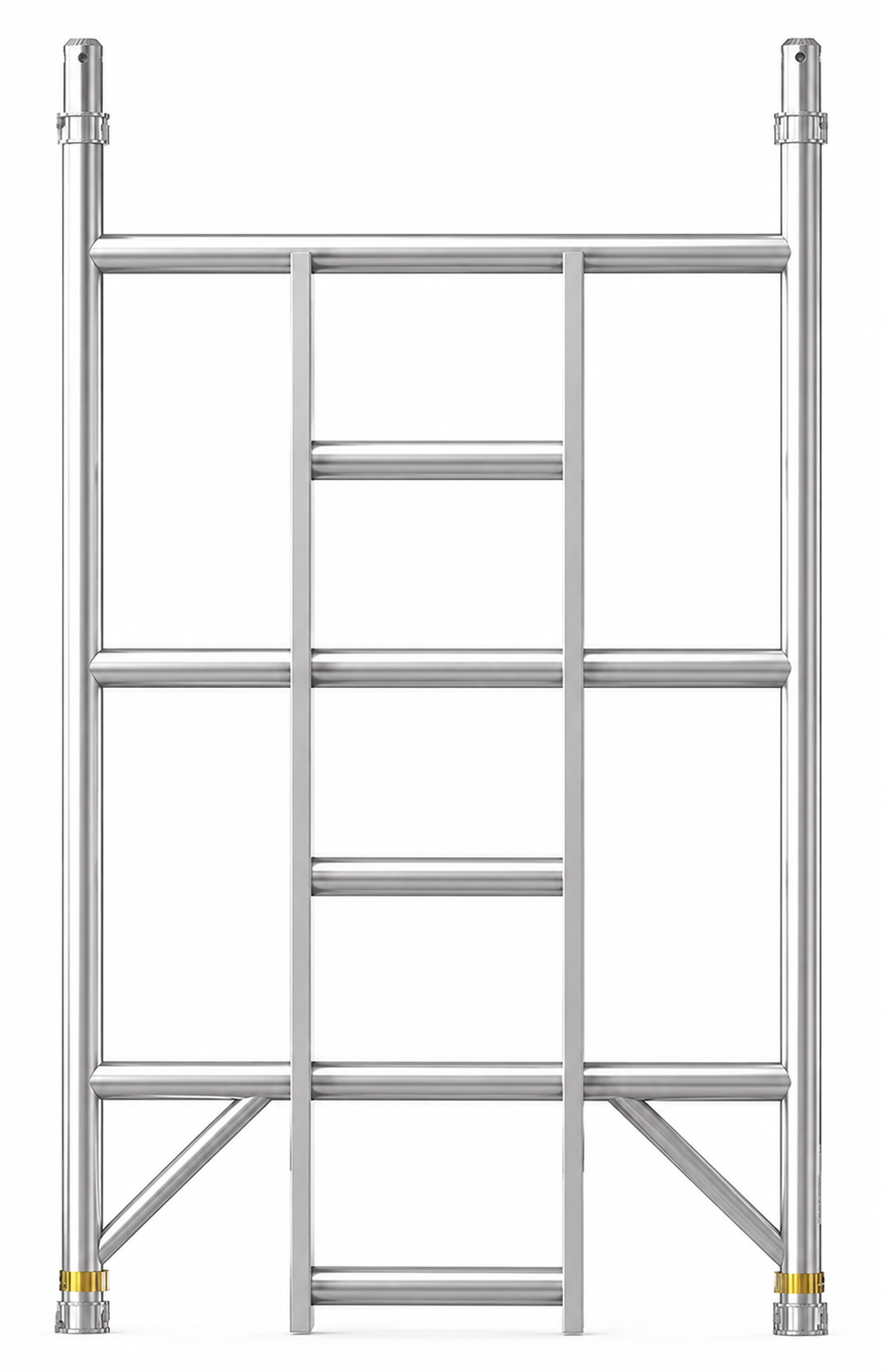 3 Rung Single Width Ladder Frame (1.5m high x 0.85)