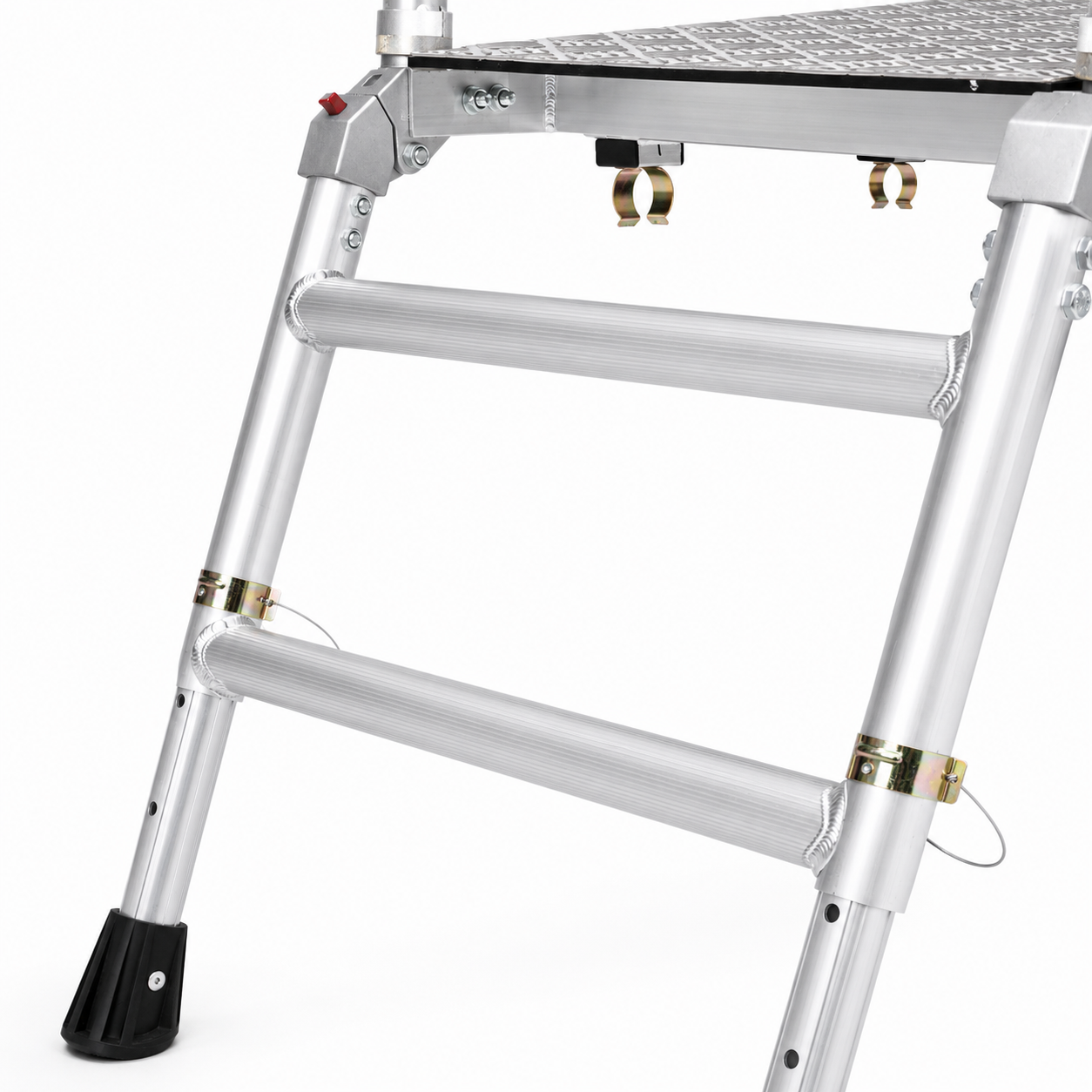 LEADER PRO Industrial Deck