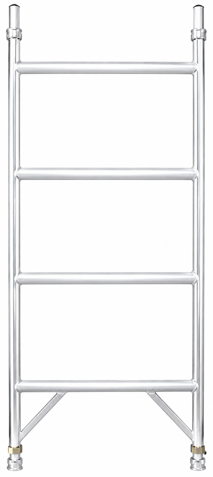 4 Rung Single Width Span Frame (2.0m high x 0.85)