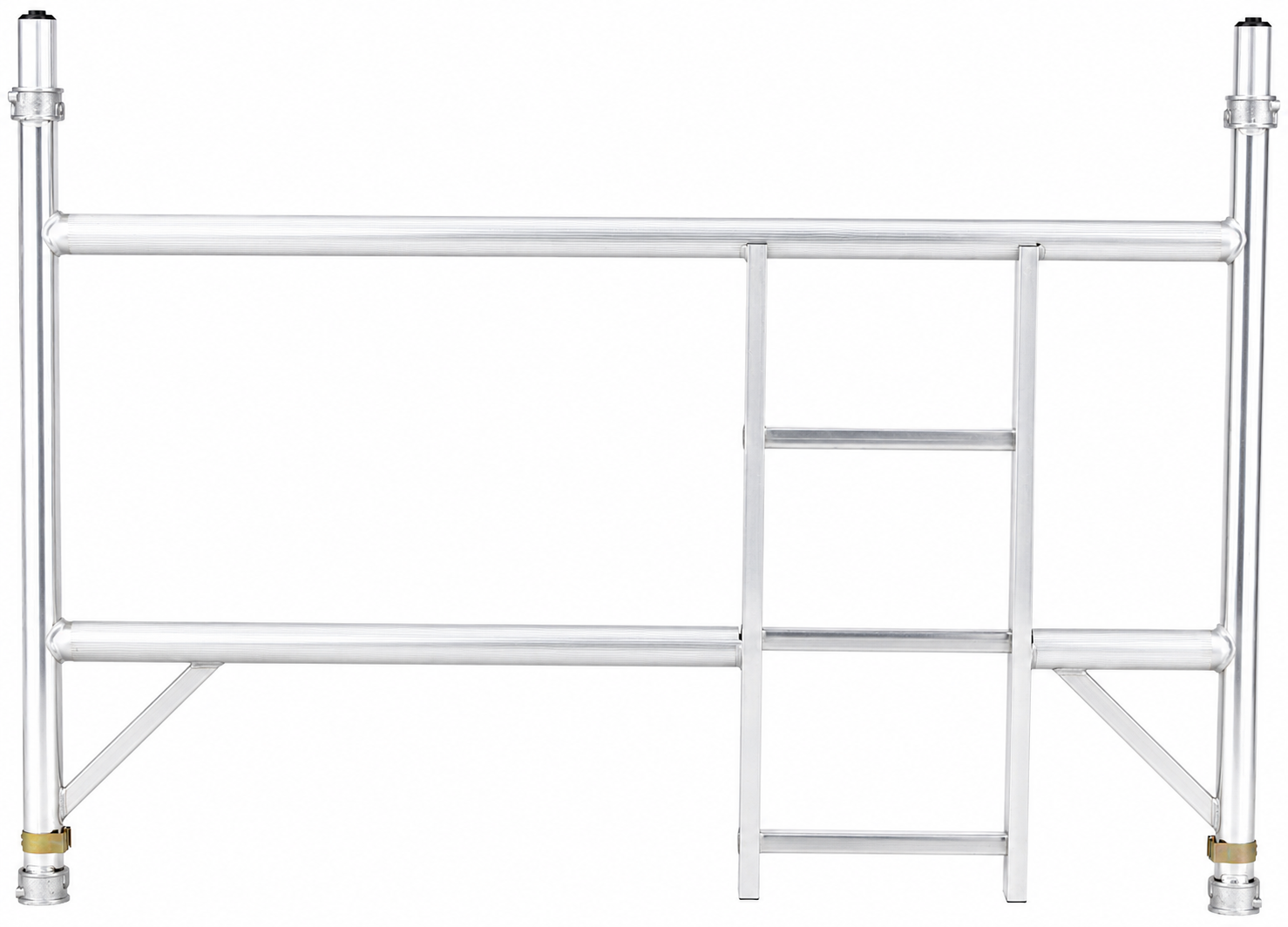 2 Rung Double Width Ladder Frame (1.0m high x 1.45)