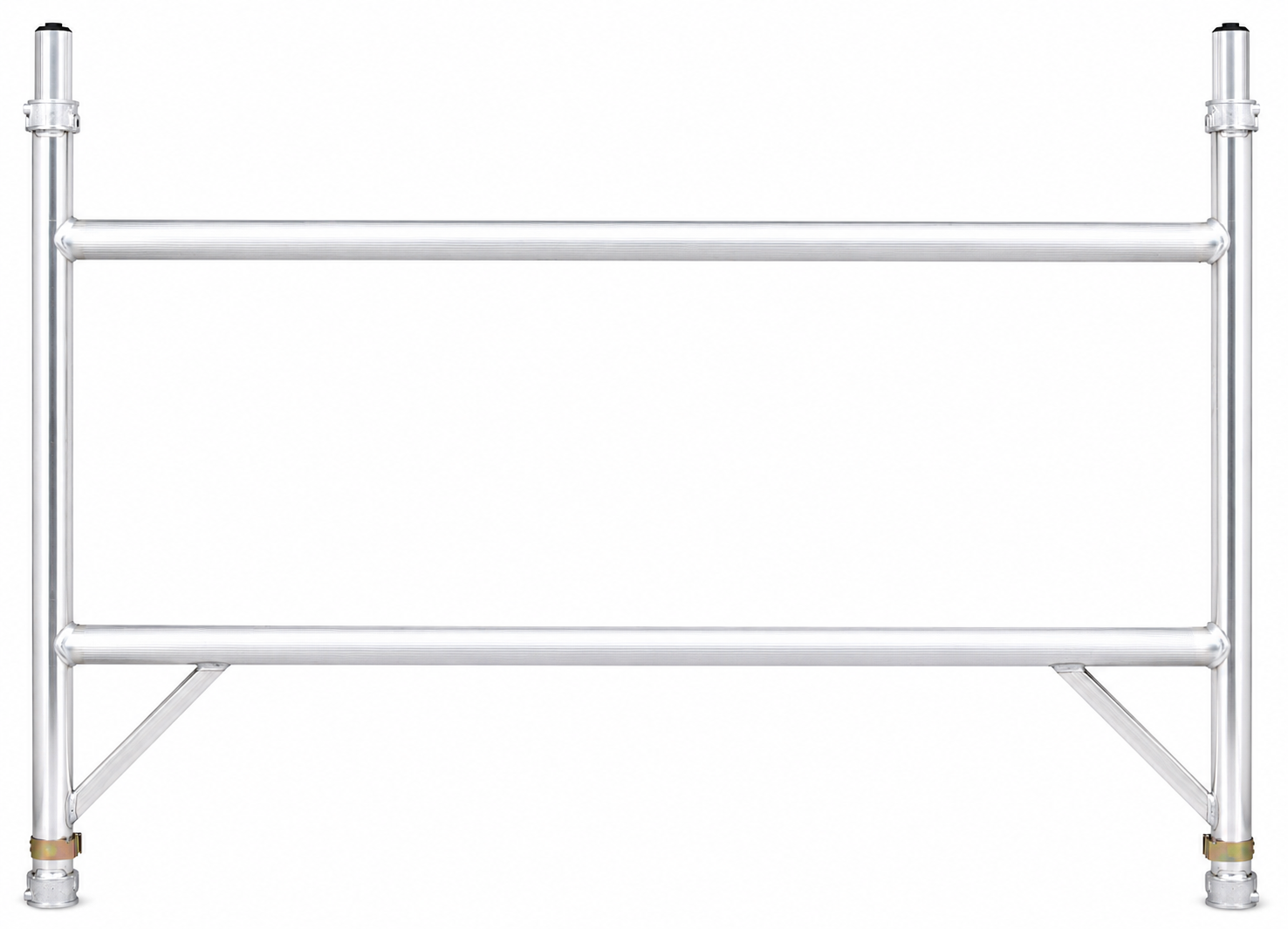 2 Rung Double Width Span Frame (1.0m high x 1.45)