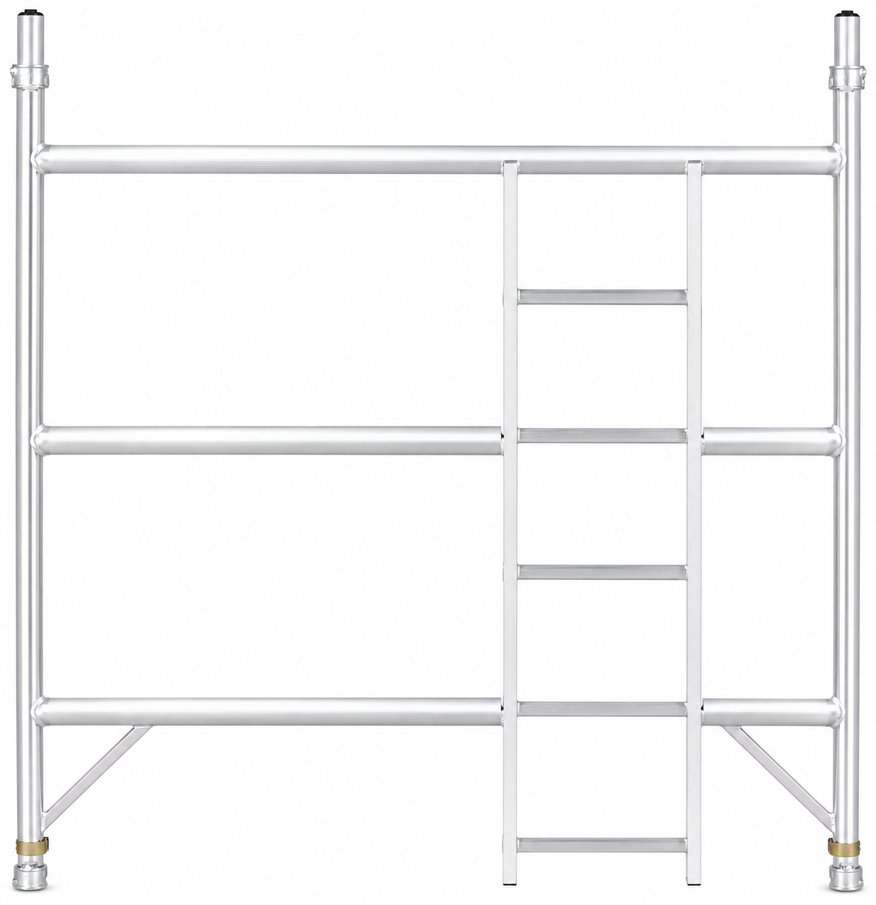 3 Rung Double Width Ladder Frame (1.5m high x 1.45)