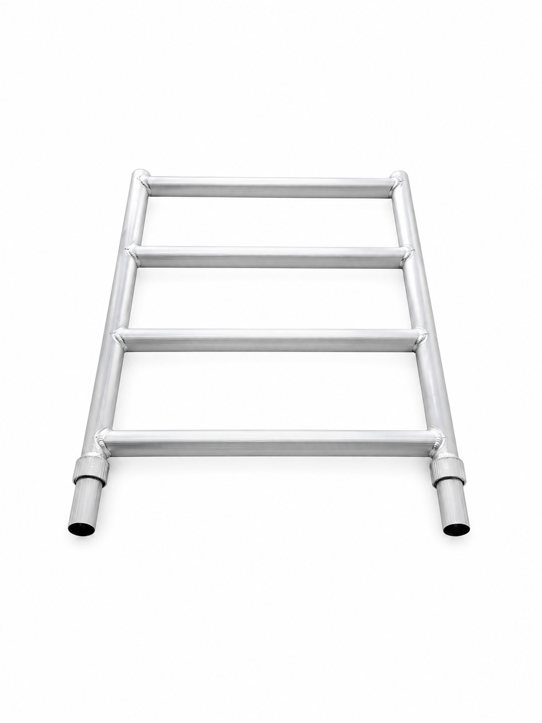 4 Rung Fold Out Guardrail Frame 1.0m