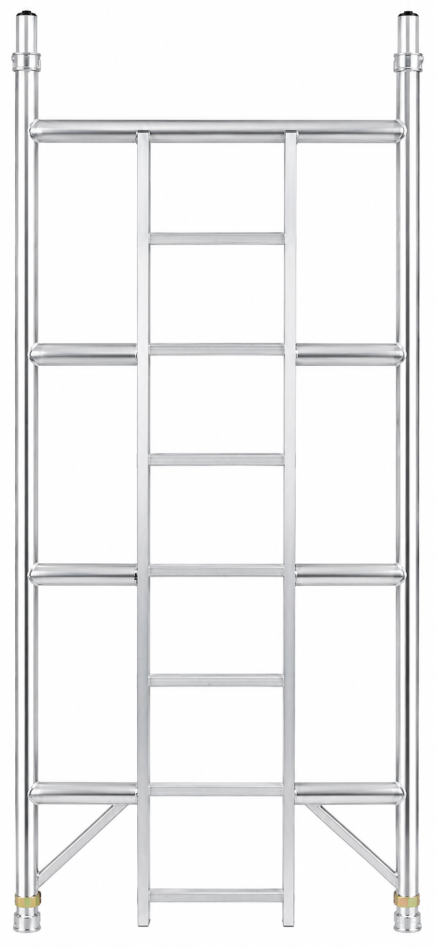 4 Rung Single Width Ladder Frame (2.0m high x 0.85)
