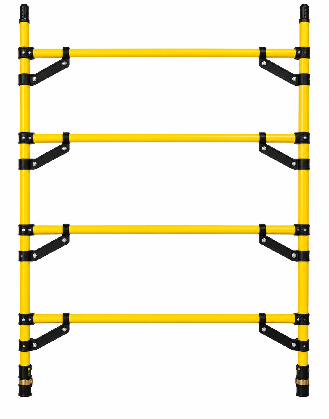 GRP 4 Rung Double Width Span Frame (2.0m high x 1.45m)