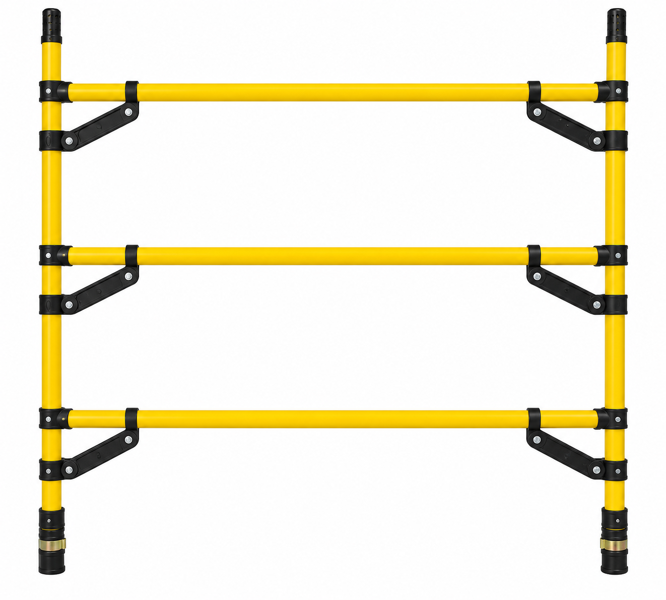 GRP 3 Rung Double Width Span Frame (1.5m high x 1.45m)