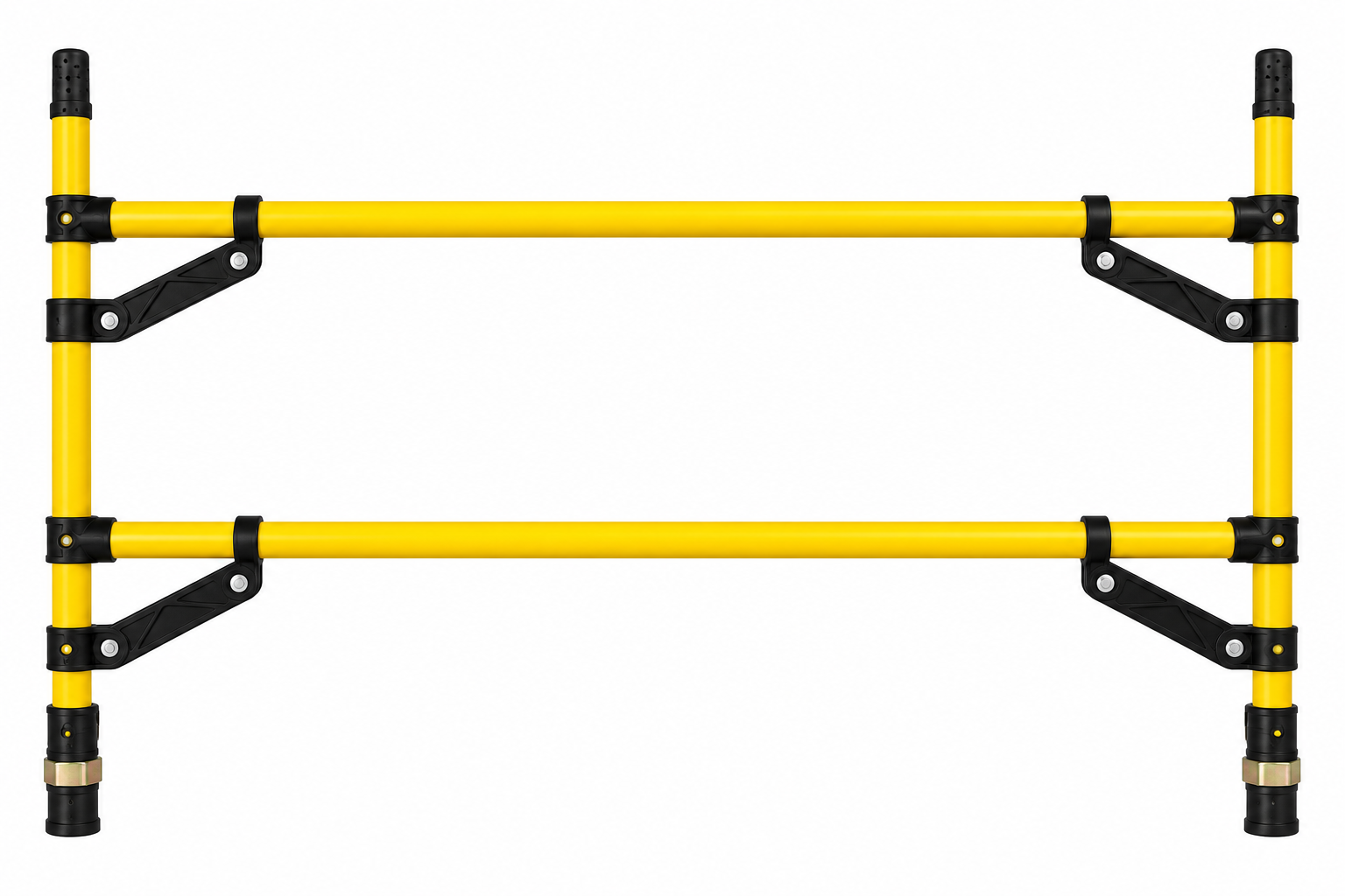 GRP 2 Rung Double Width Span Frame (1.0m high x 1.45m)