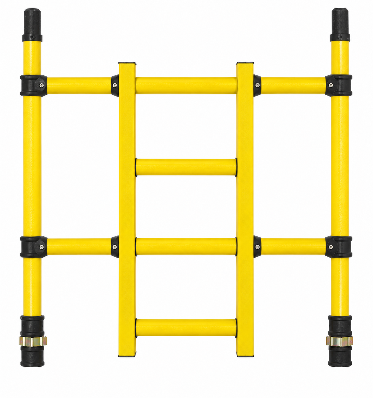 GRP 2 Rung Single Width Ladder Frame (1.0m high x 0.85m)